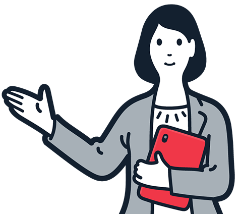 Chatwork 総務アシスタントがサポート